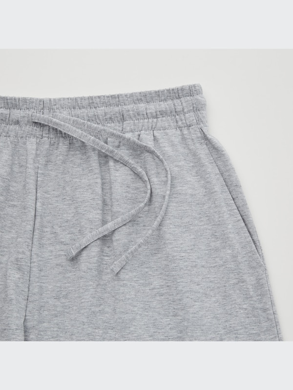 AIRISM COTTON EASY SHORTS