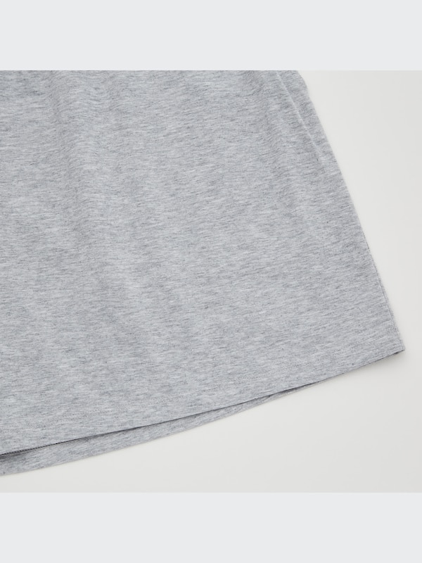 AIRISM COTTON EASY SHORTS