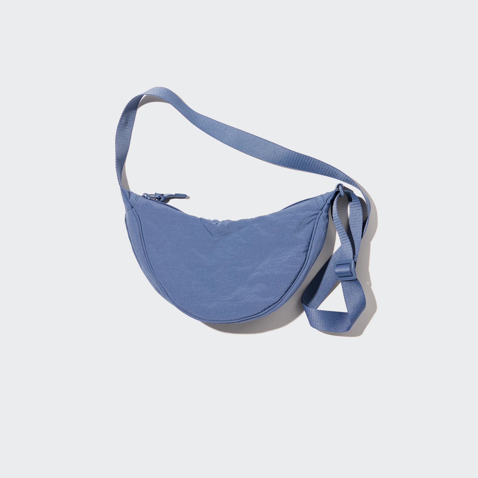 UNIQLO Round Mini Shoulder Bag StyleHint