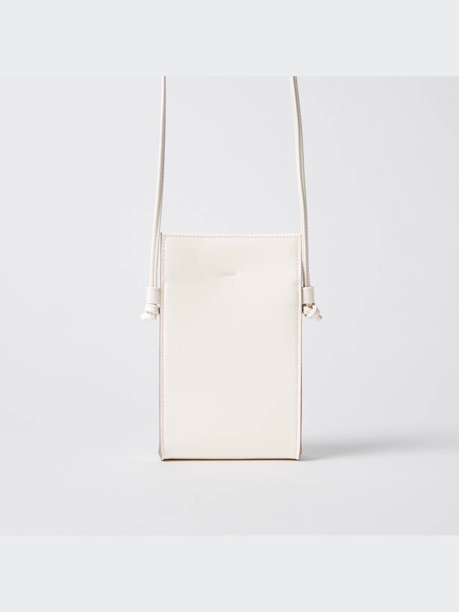 ★TOUT Y EST★ Focus Mini Crossbody OASBCB25_236 Faux-Leather Mini Utility Shoulder Bag | UNIQLO US
