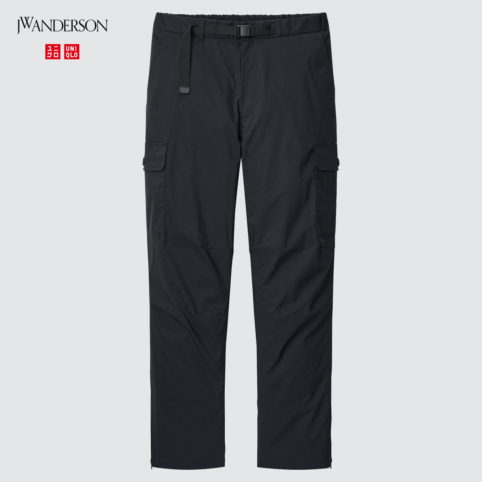 UNIQLO Wide Straight Cargo Pants | StyleHint