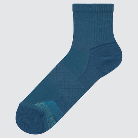 Men Sports Half Socks