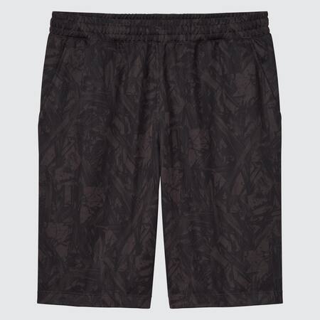 DRY-EX Printed Shorts