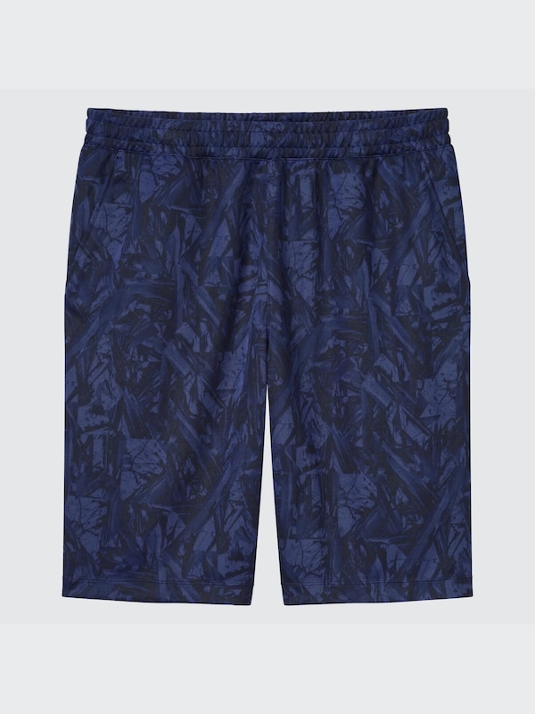 DRY-EX Printed Shorts (Meguru Yamaguchi)