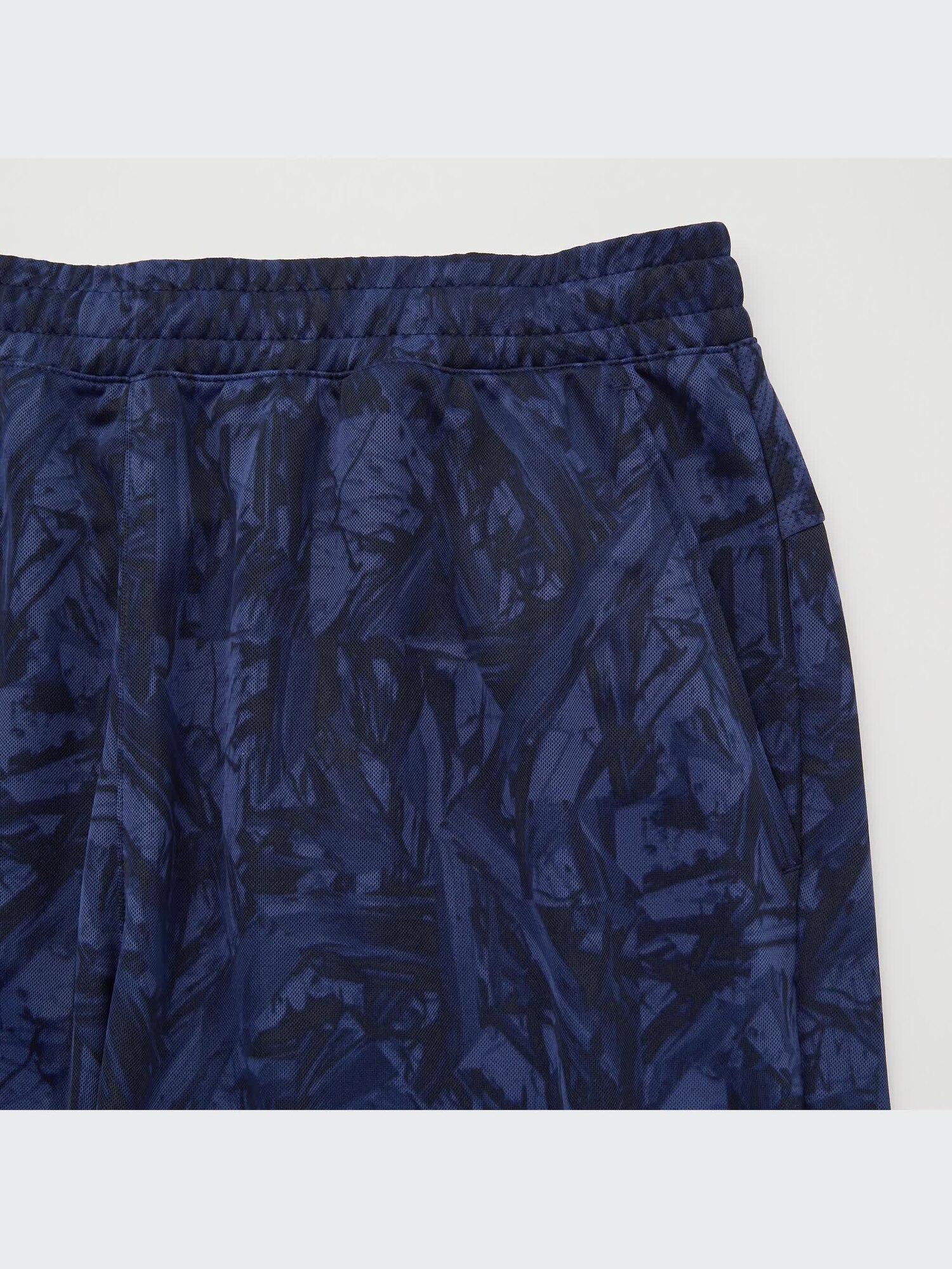 00s 90s old uniqlo buggy shorts 迷彩 DRY-EX Printed Shorts (Meguru Yamaguchi) | UNIQLO US