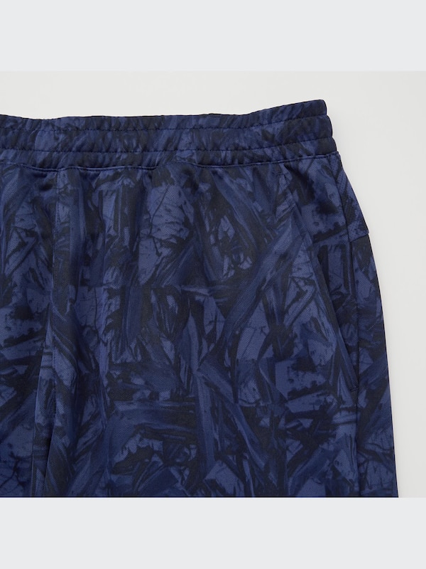 DRY-EX Printed Shorts (Meguru Yamaguchi)