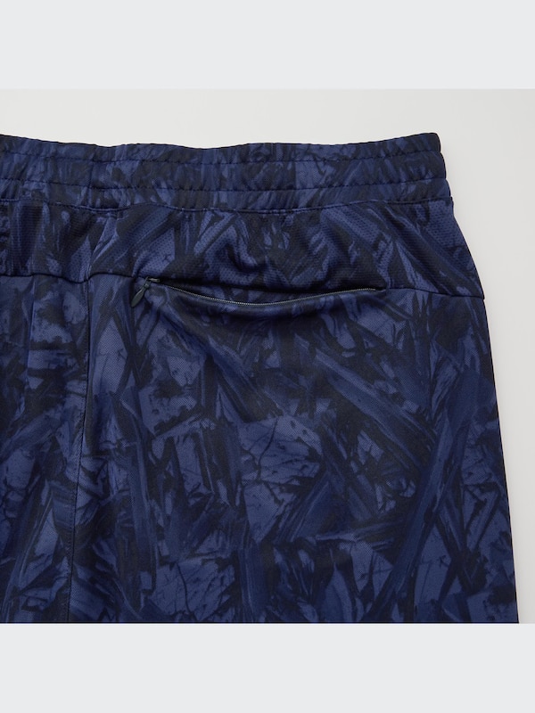 DRY-EX Printed Shorts (Meguru Yamaguchi)