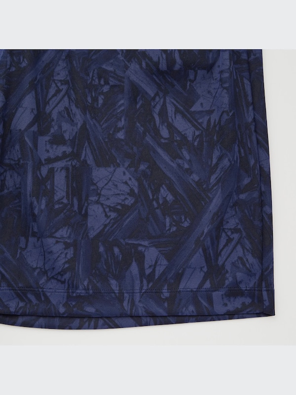 DRY-EX Printed Shorts (Meguru Yamaguchi)