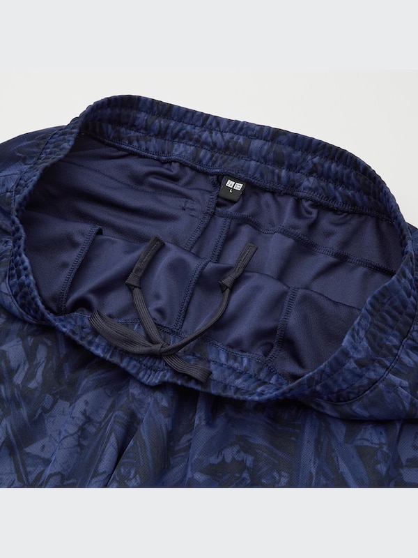 DRY-EX Printed Shorts (Meguru Yamaguchi)