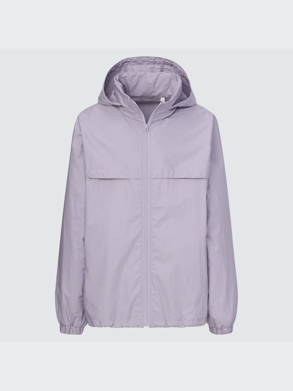 UNIQLO U OVERSIZED HOODED JACKET