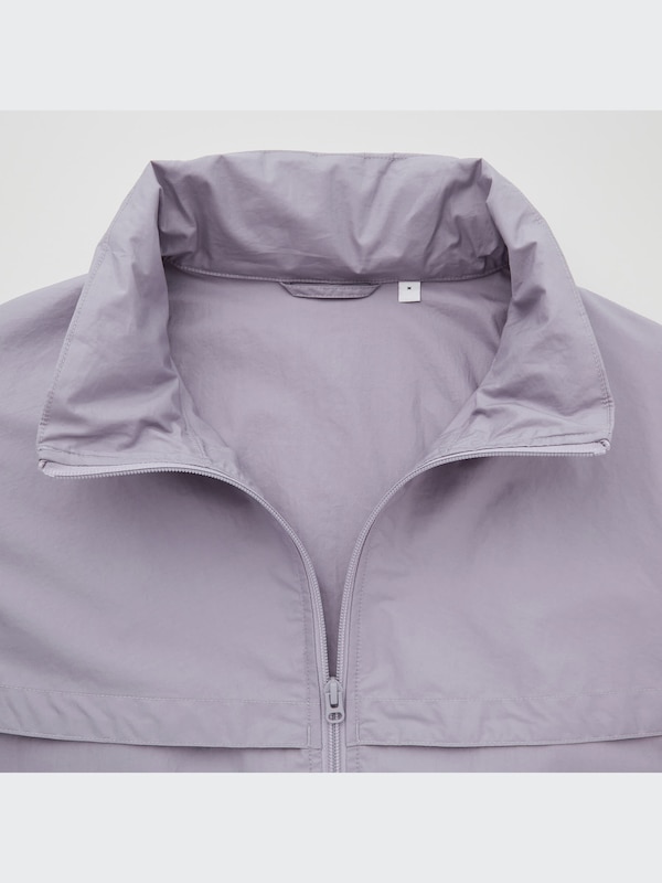 UNIQLO U OVERSIZED HOODED JACKET