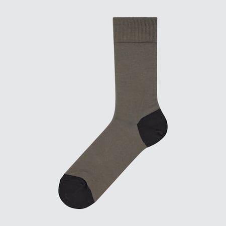 Men Colour Block Socks