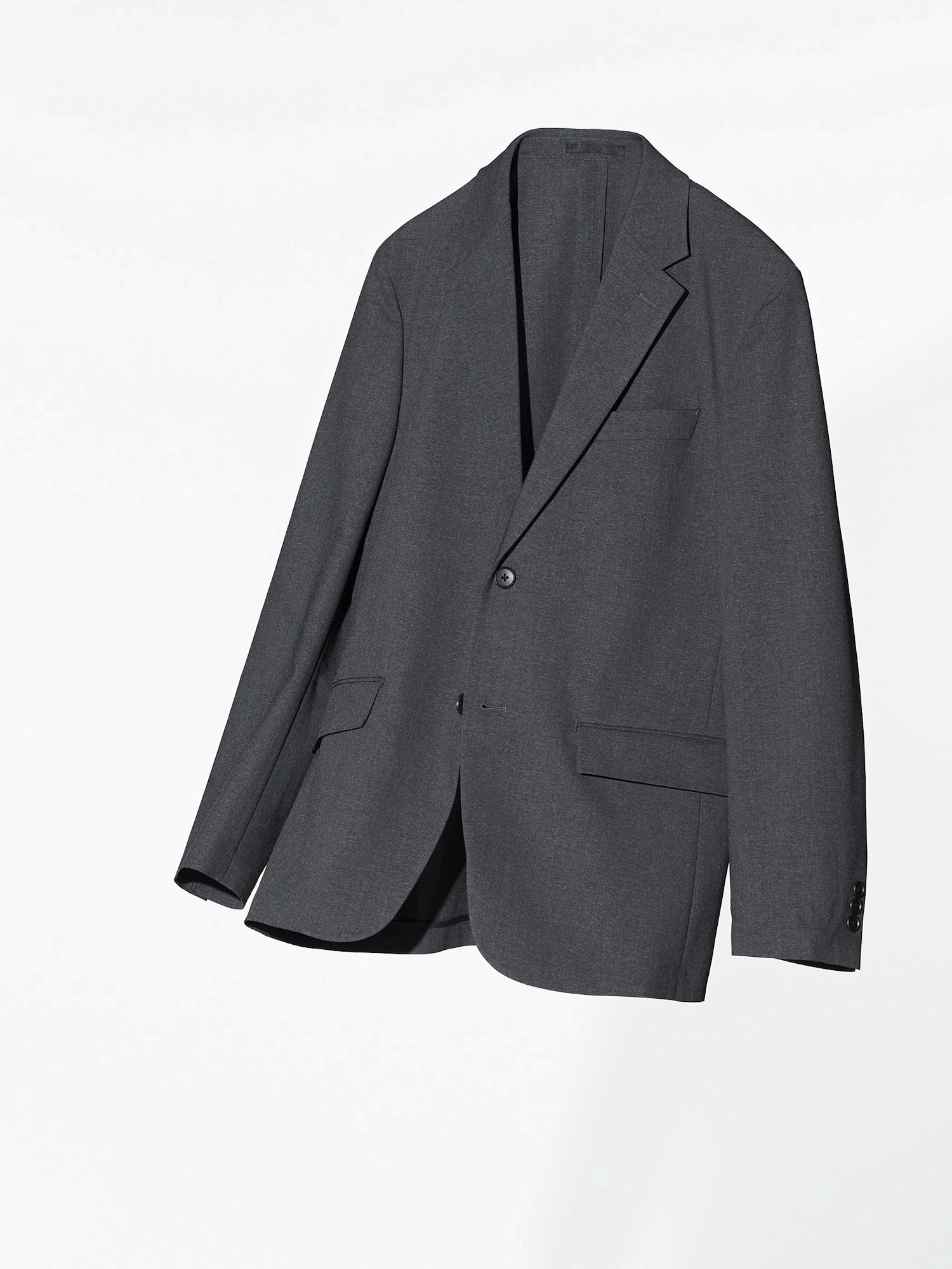 AirSense Blazer | Wool-Like | UNIQLO US