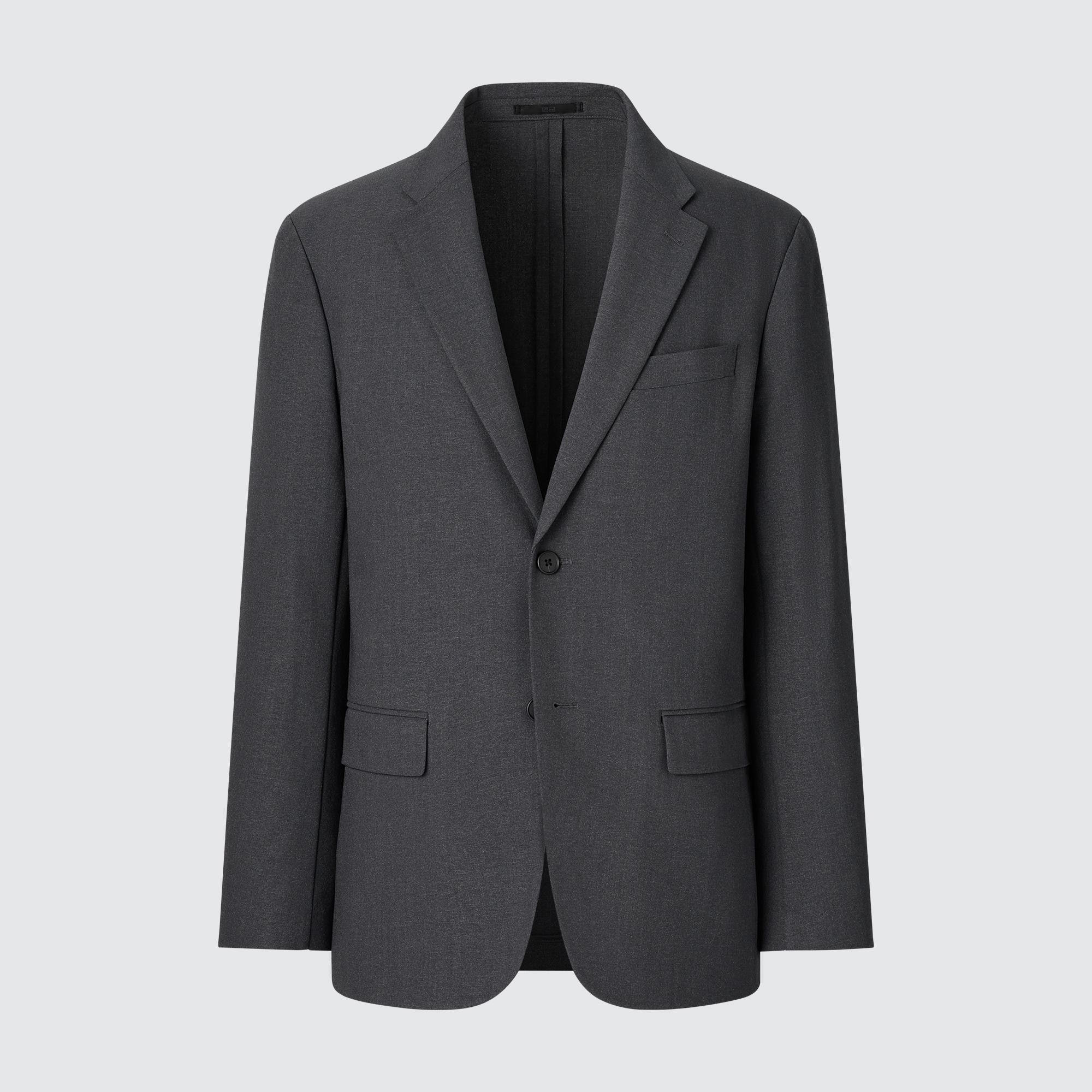 AirSense Ultra Light Wool-Look Jacket | UNIQLO