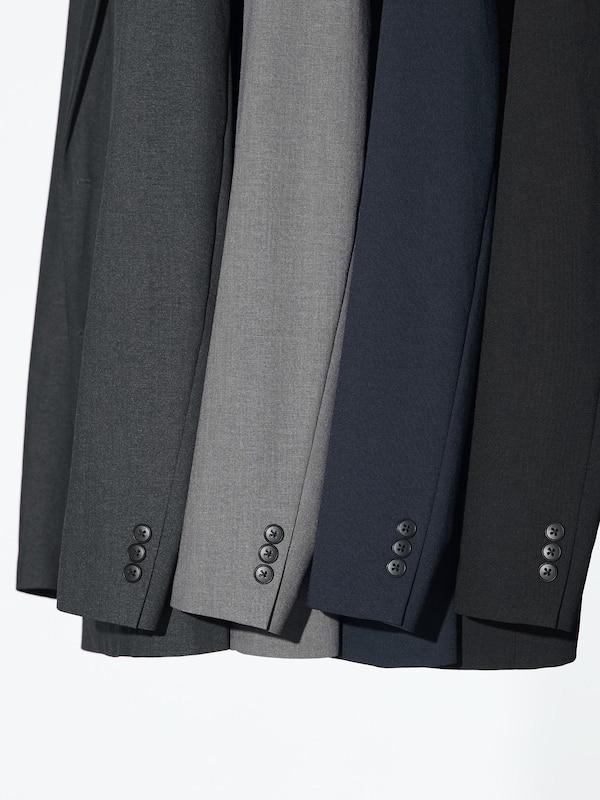 AirSense Blazer | Wool-Like