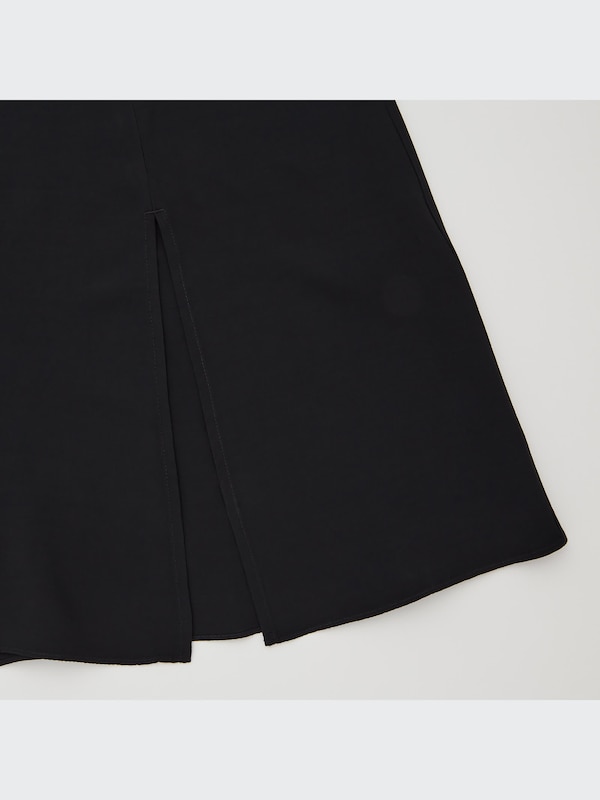 Front Slit Camisole Dress