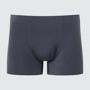 AIRism ULTRA SEAMLESS BOXER BRIEFS (LOW RISE)
