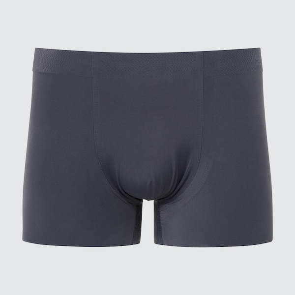 AIRism Ultra Seamless Boxer Briefs | UNIQLO US