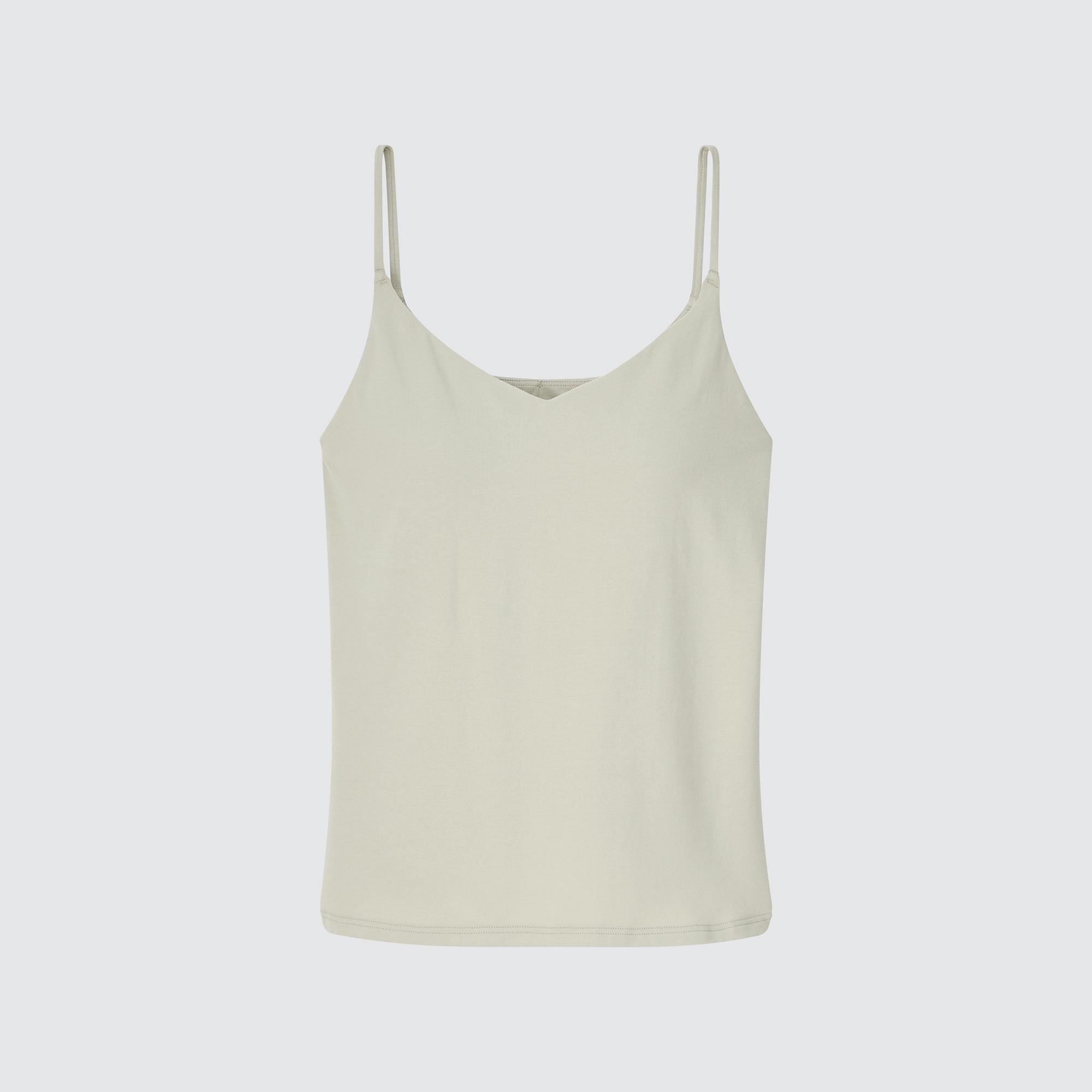 Relaxed Camisole Bra Top
