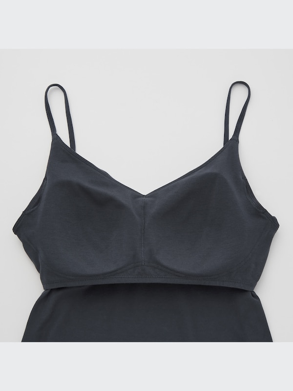 Relaxed Camisole Bra Top