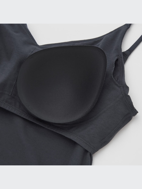 Relaxed Camisole Bra Top