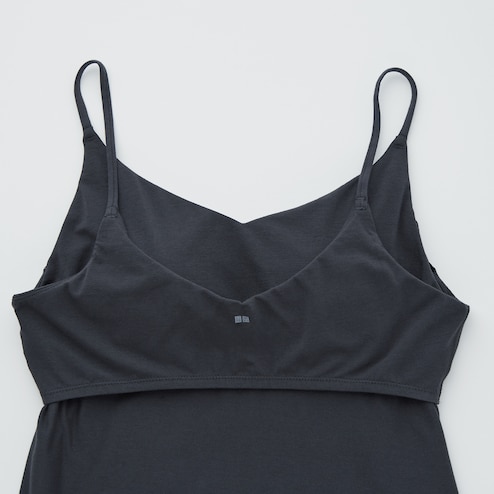 WOMEN'S RELAXED BRA CAMISOLE