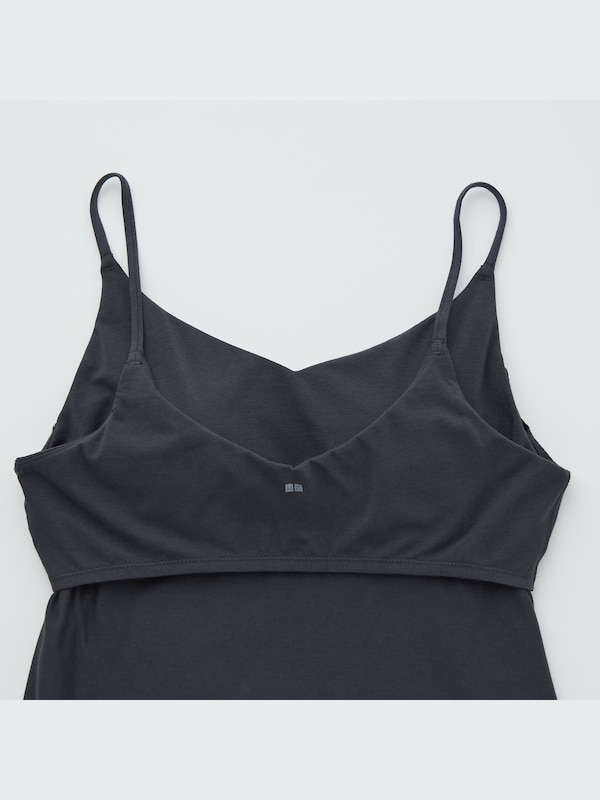 Relaxed Camisole Bra Top