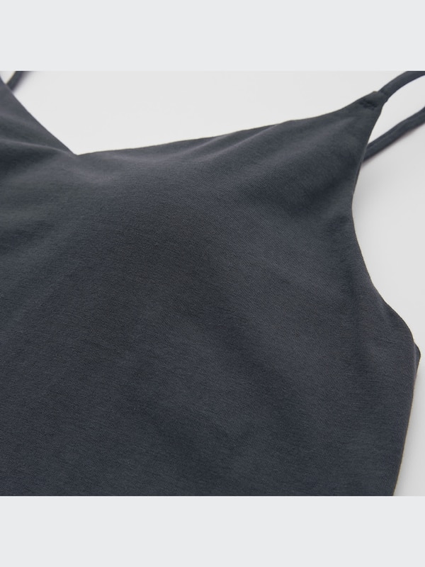 Relaxed Camisole Bra Top