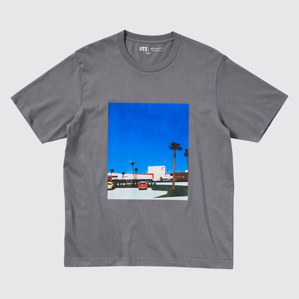 Hiroshi Nagai UT (Short-Sleeve Graphic T-Shirt) | UNIQLO US