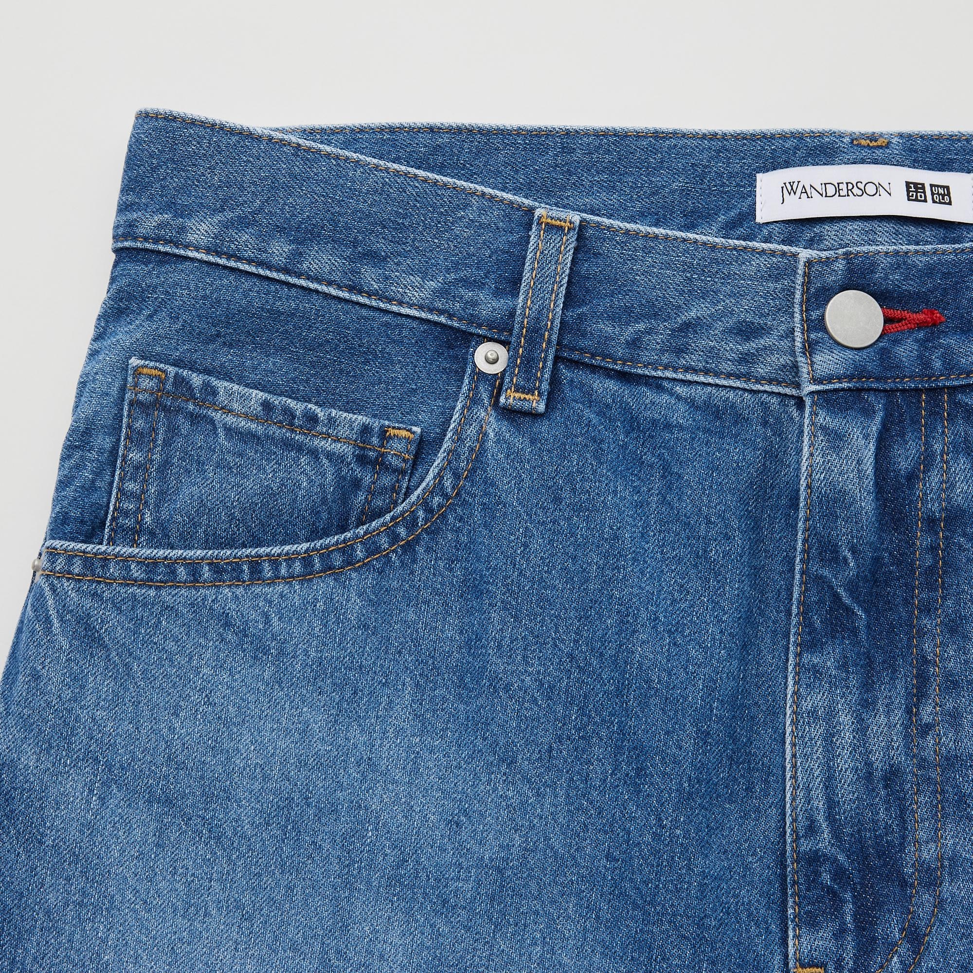 Uniqlo jw hot sale anderson jeans