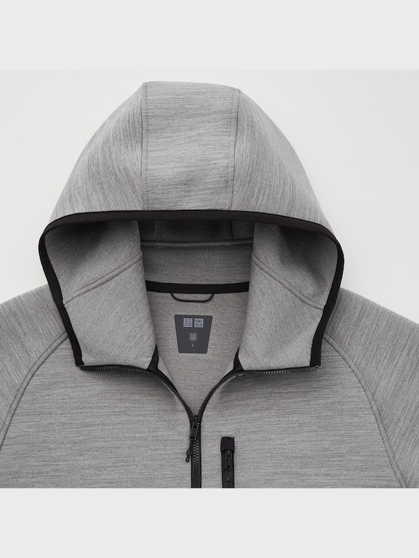 Ultra Stretch Dry Sweat Full-Zip Hoodie