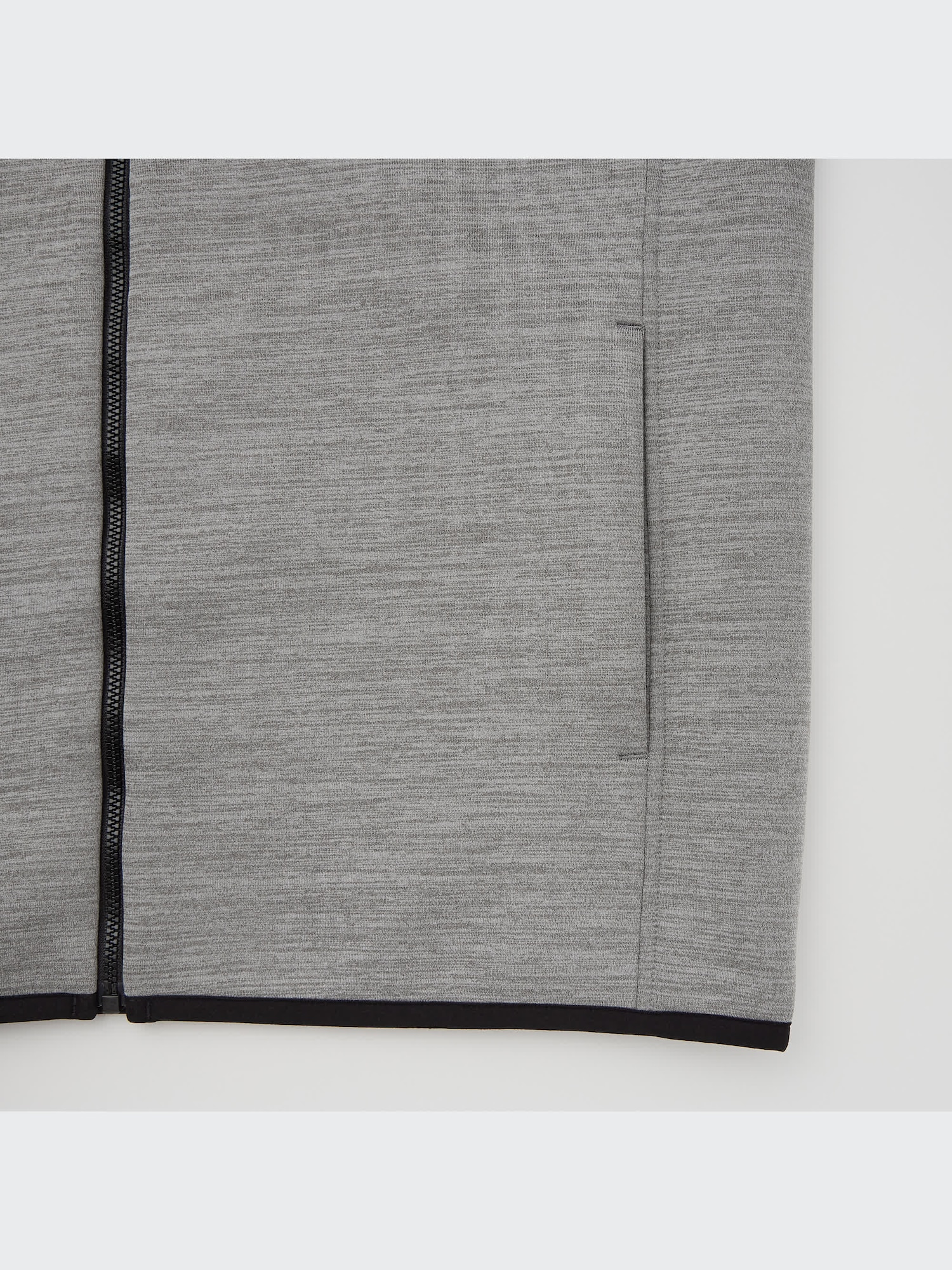 Ultra Stretch Dry Sweat Full-Zip Hoodie | UNIQLO US