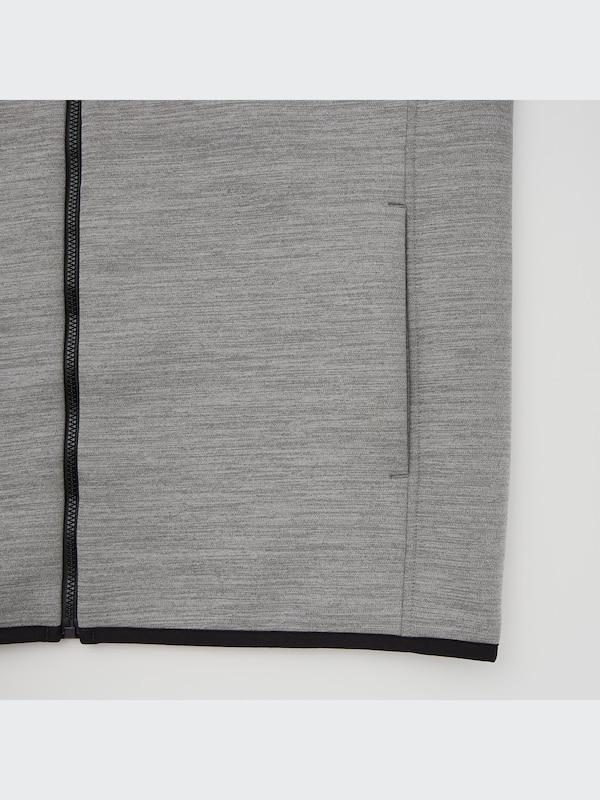 Ultra Stretch Dry Sweat Full-Zip Hoodie