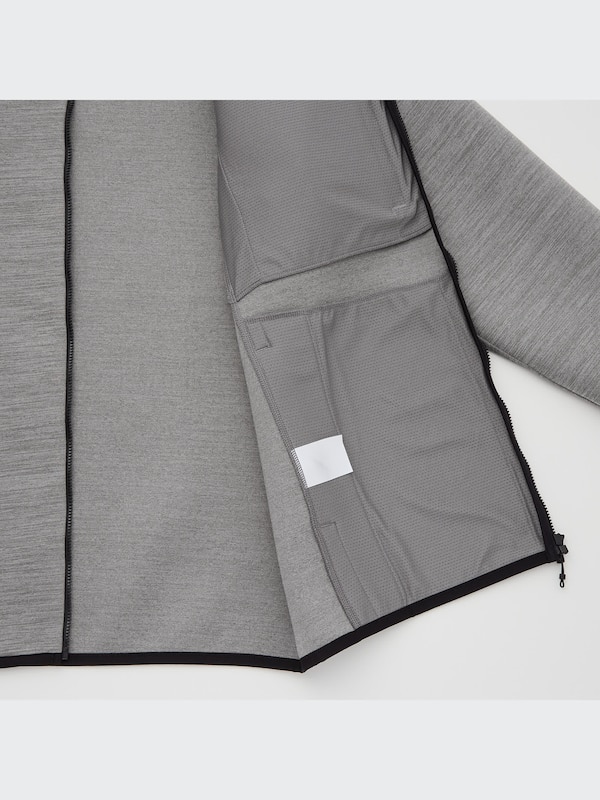 Ultra Stretch Dry Sweat Full-Zip Hoodie