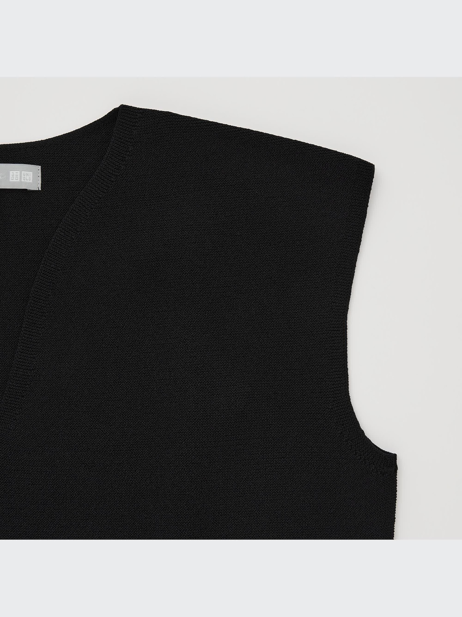 3D Knit Sleeveless Sweater (Mame Kurogouchi) | UNIQLO US