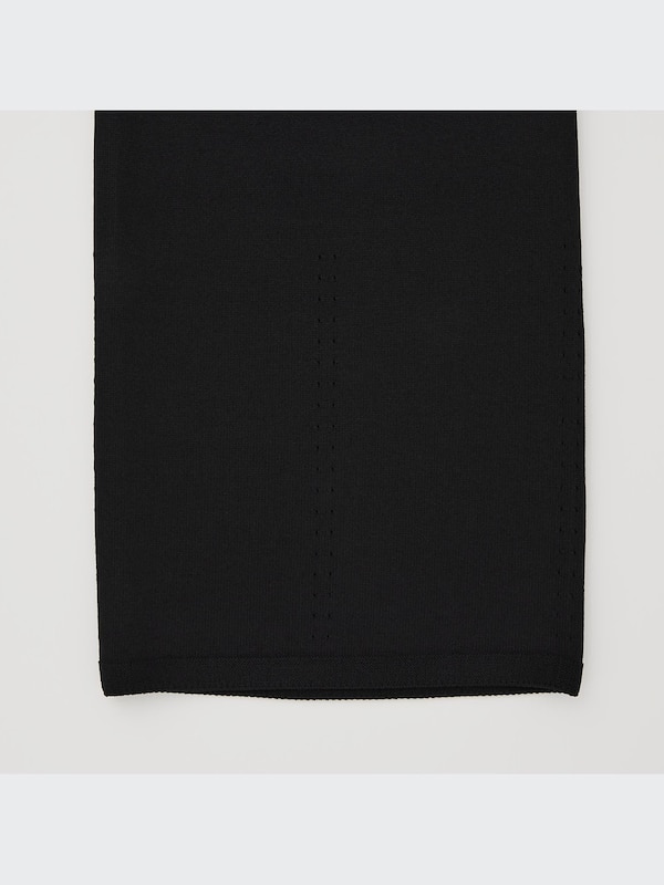 3D Knit Semi Flare Pants (Mame Kurogouchi)