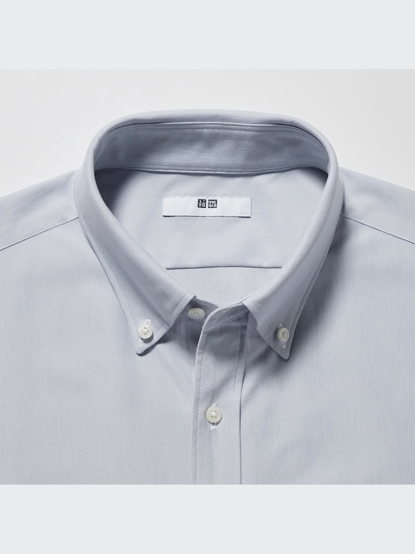 EASY CARE COMFORT LONG SLEEVE SHIRT (BUTTON DOWN COLLAR)