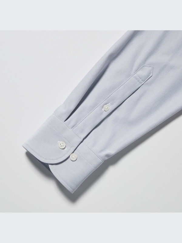 EASY CARE COMFORT LONG SLEEVE SHIRT (BUTTON DOWN COLLAR)