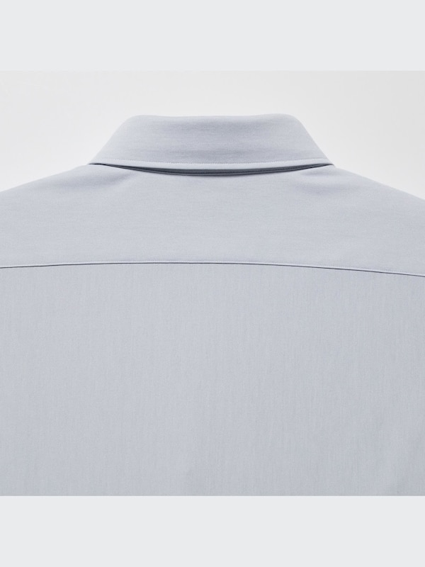 EASY CARE COMFORT LONG SLEEVE SHIRT (BUTTON DOWN COLLAR)