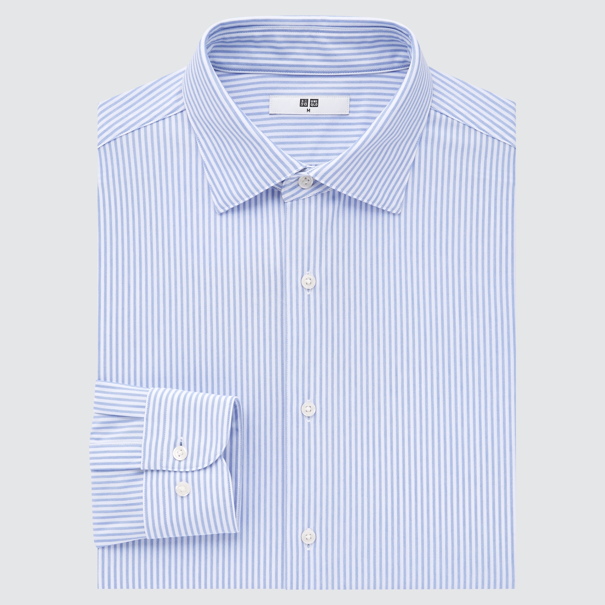 mens blue collar shirt