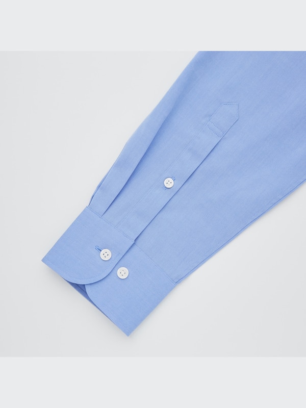 Easy Care Slim-Fit Long-Sleeve Shirt