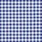 Easy Care Checked Stretch Slim Fit Shirt (Semi-Cutaway Collar)