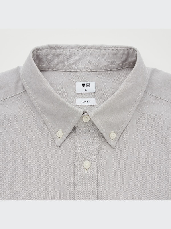 Oxford Slim Shirt | 2022 Edition