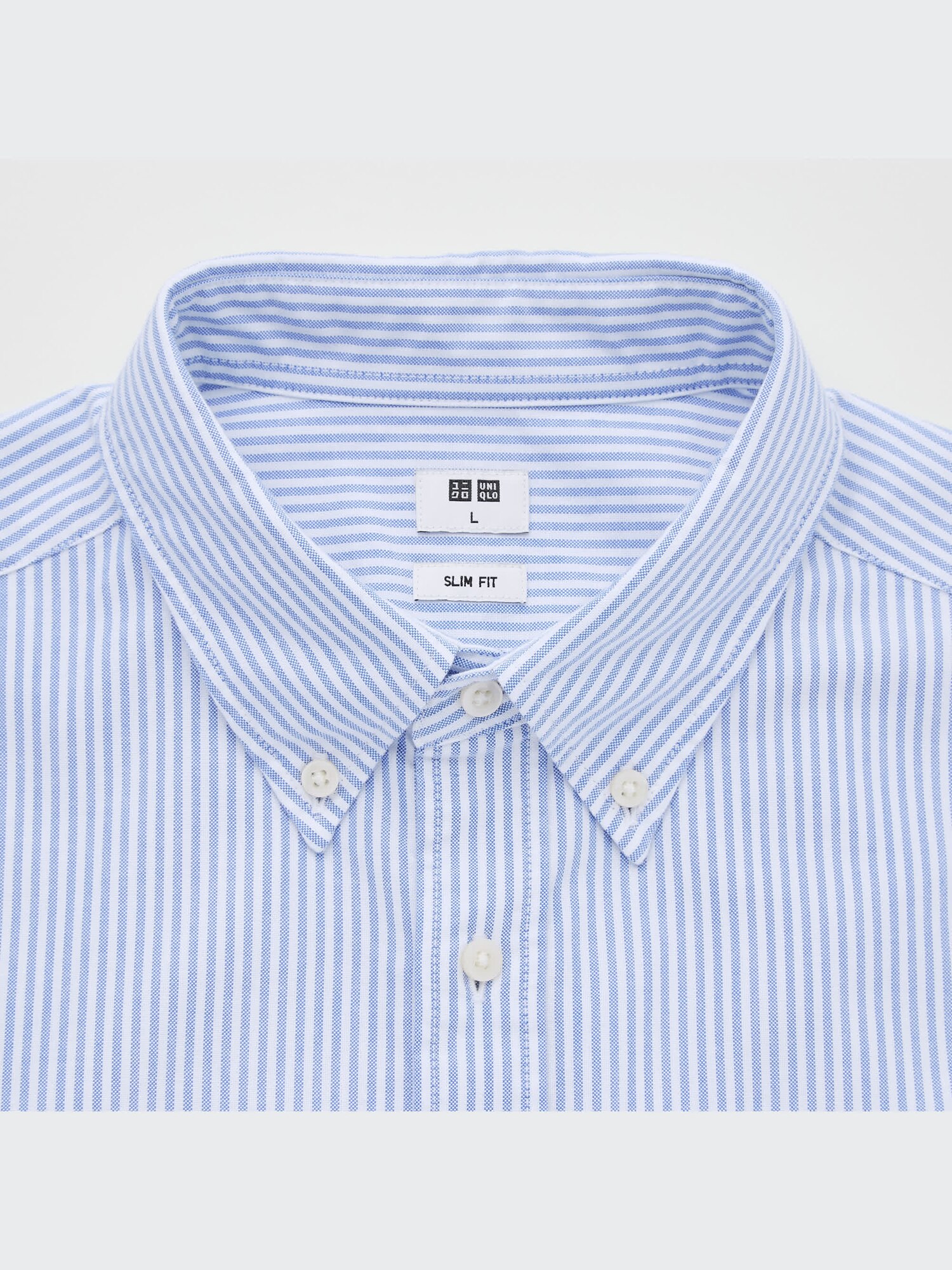 【現行】 Slim Fit Cotton Oxford Shirt 現行】 Slim Fit Cotton Oxford Shirt