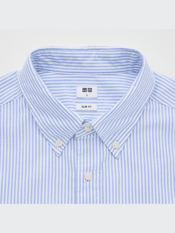 Oxford Slim Shirt | Striped | 2022 Edition