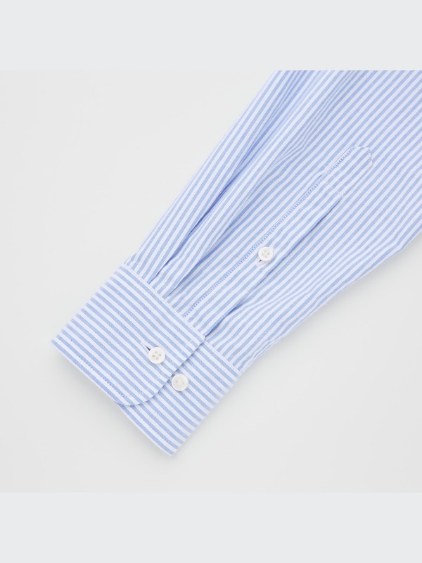 Oxford Slim Shirt | Striped | 2022 Edition