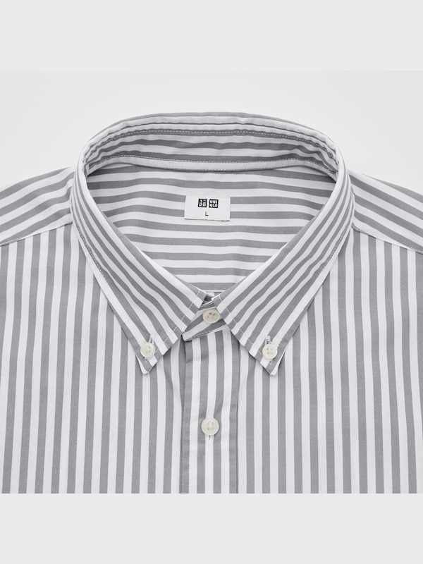 Extra Fine Cotton Broadcloth Shirt