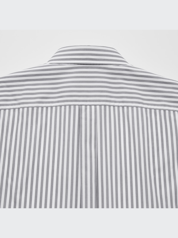 Extra Fine Cotton Broadcloth Shirt