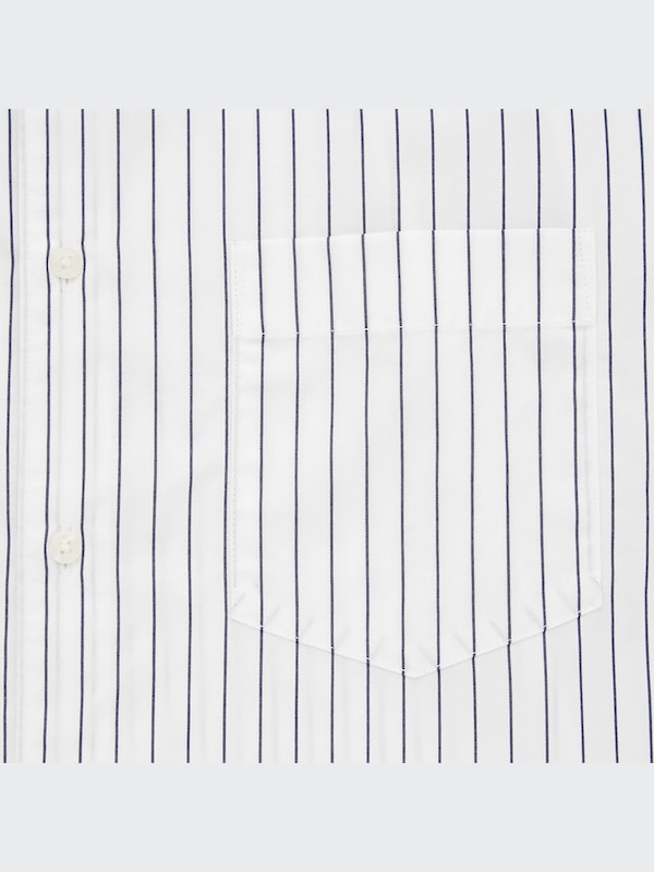 EXTRA FINE COTTON BROADCLOTH LONG SLEEVE SHIRT