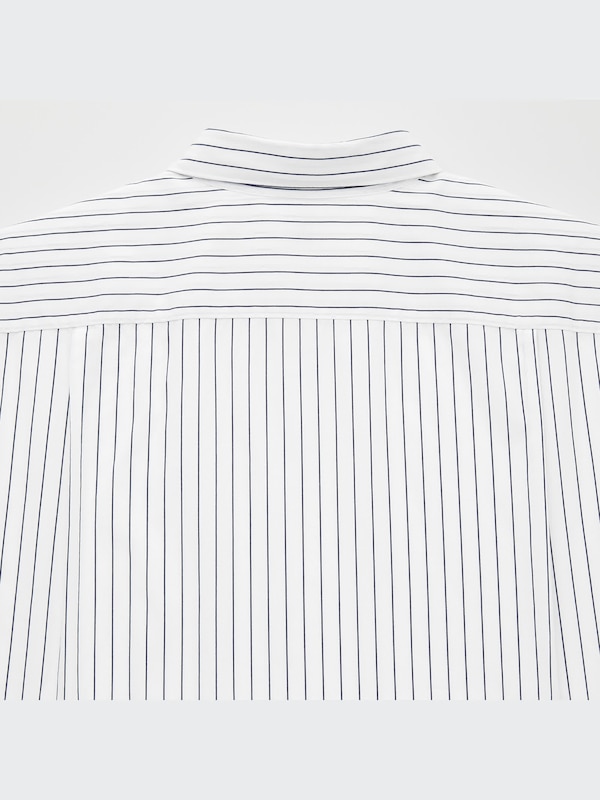 EXTRA FINE COTTON BROADCLOTH LONG SLEEVE SHIRT